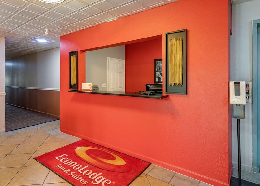 Illinois Granite City Lobby