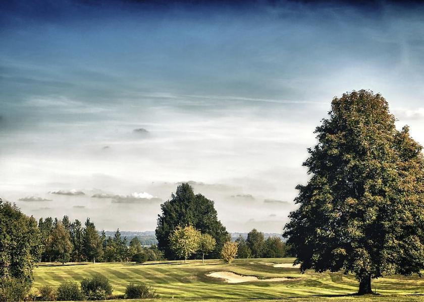 Centre-Loire Valley Pouligny-Notre-Dame Golf