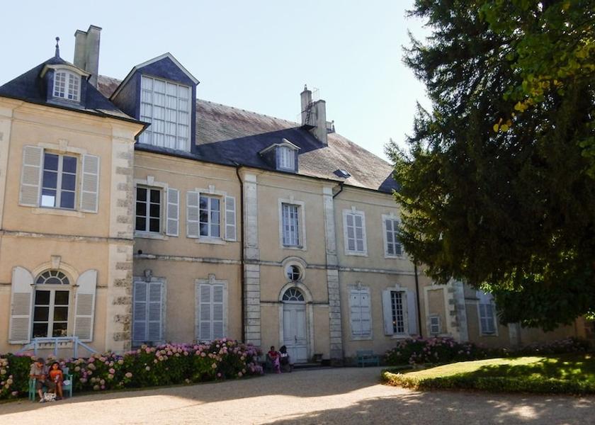 Centre-Loire Valley Pouligny-Notre-Dame Point of interest