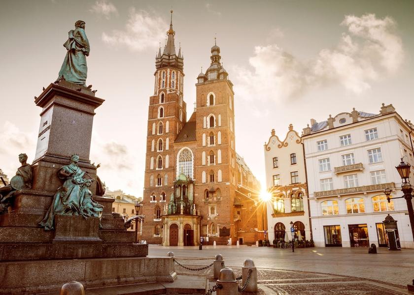 Lesser Poland Voivodeship Krakow Point of interest