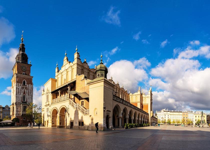 Lesser Poland Voivodeship Krakow Point of interest