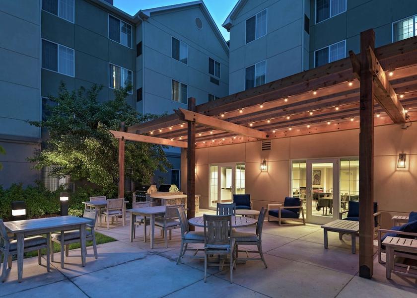 Colorado Fort Collins Terrace