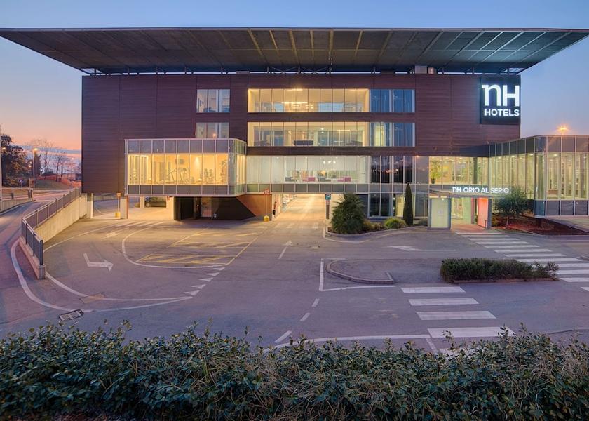 Lombardy Orio Al Serio Exterior Detail