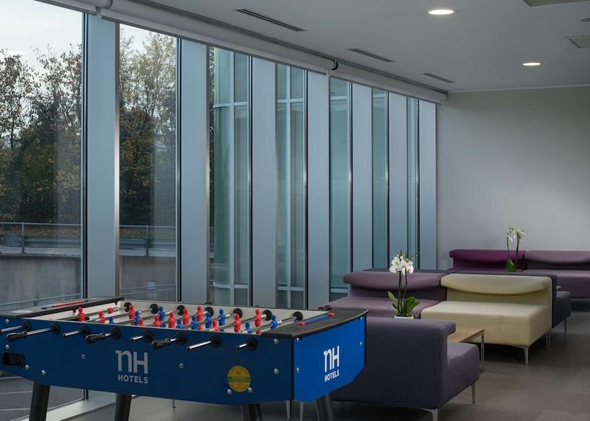 Lombardy Orio al Serio Lobby
