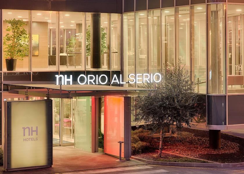 Lombardy Orio Al Serio Exterior Detail