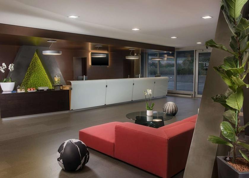 Lombardy Orio Al Serio Lobby