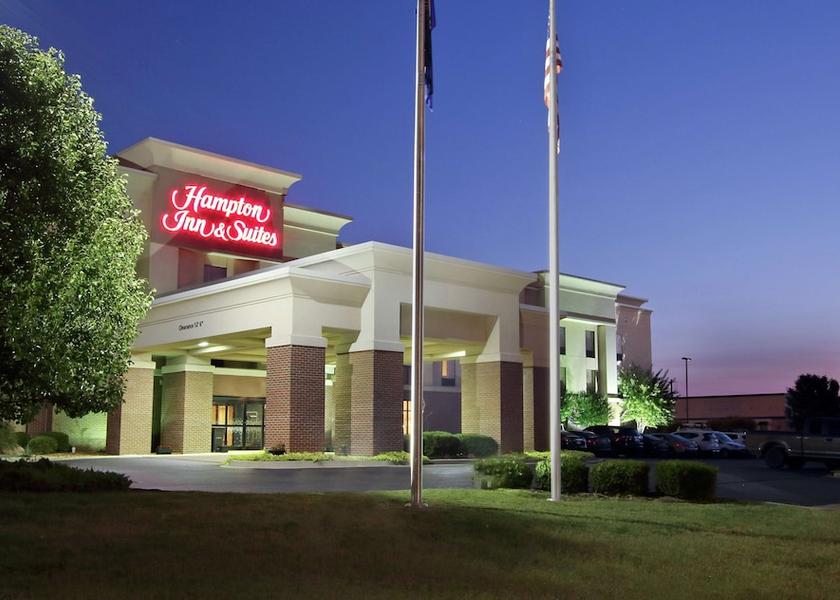 Kentucky Murray Exterior Detail