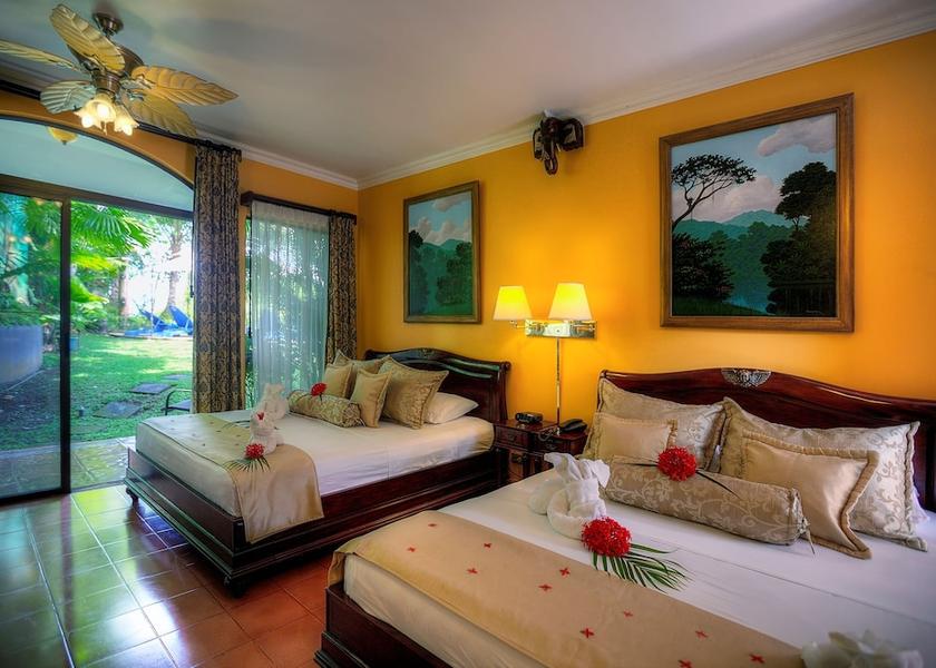 Puntarenas Province Bahía Ballena Room
