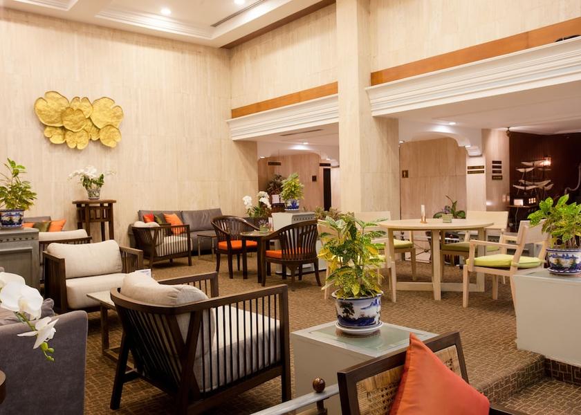 Phuket Province Phuket Lobby sitting area