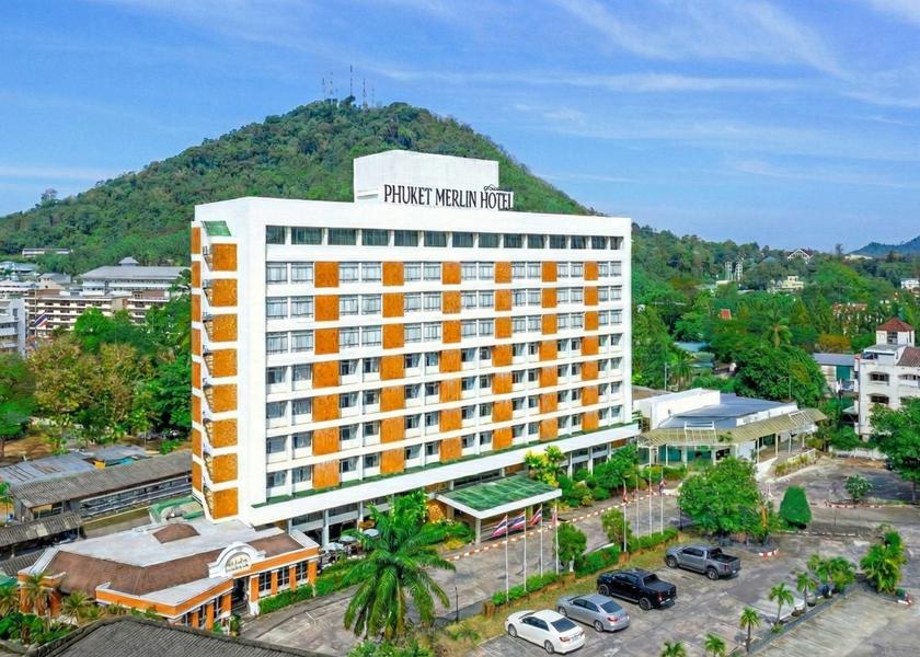 Phuket Province Phuket Hotel Exterior
