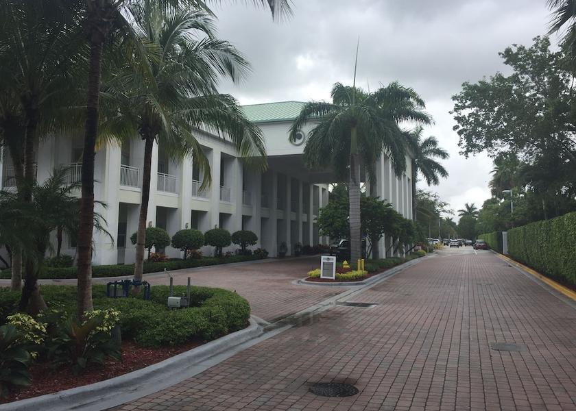 Florida Doral Facade