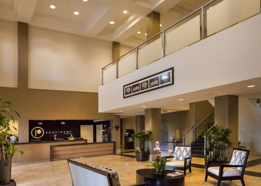 Florida Doral Interior Entrance