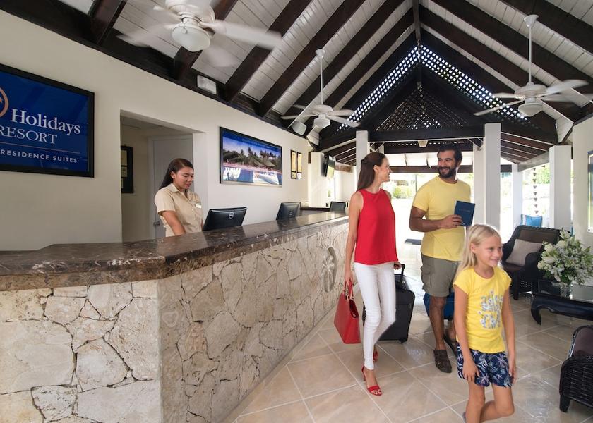 Puerto Plata Puerto Plata Reception