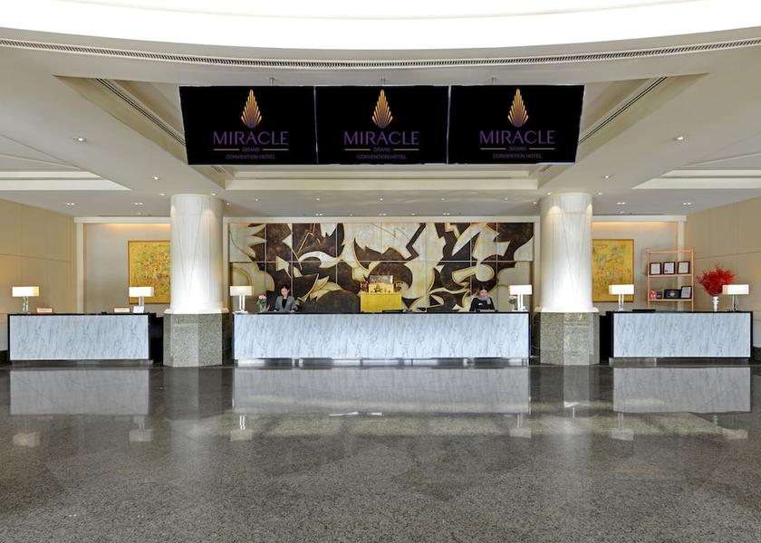 Bangkok Bangkok Lobby
