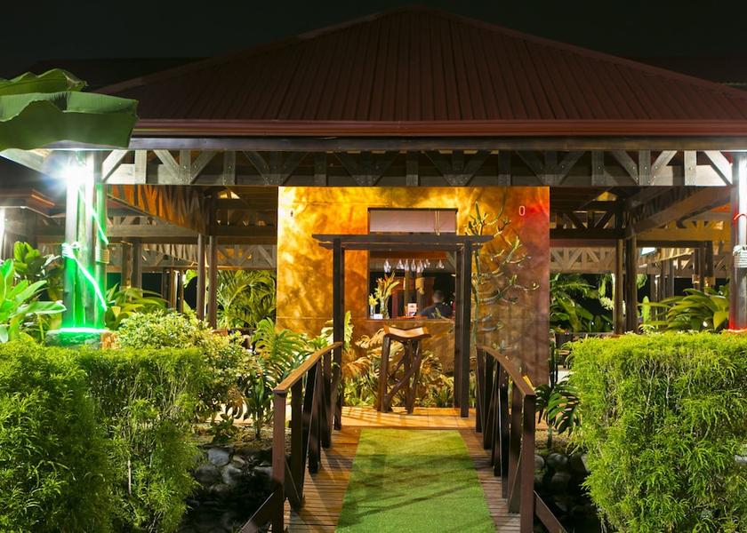 Alajuela La Fortuna Restaurant