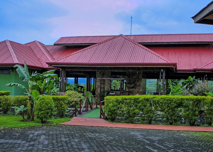 Alajuela La Fortuna Restaurant