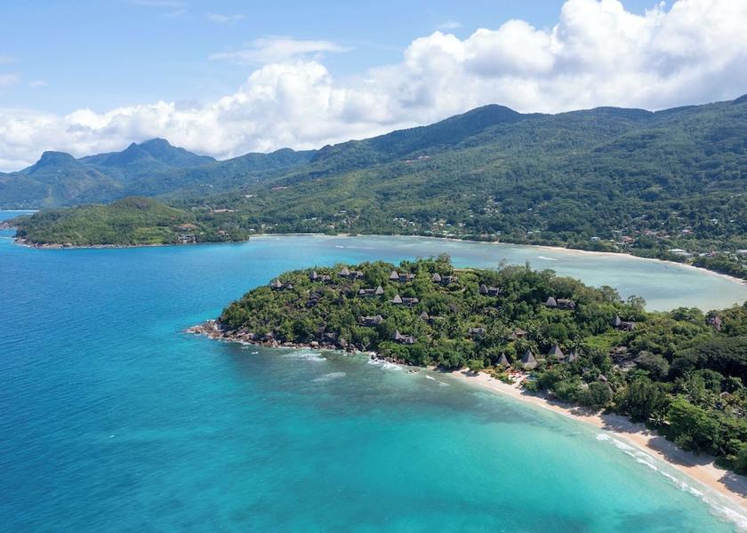  Mahé Island Exterior