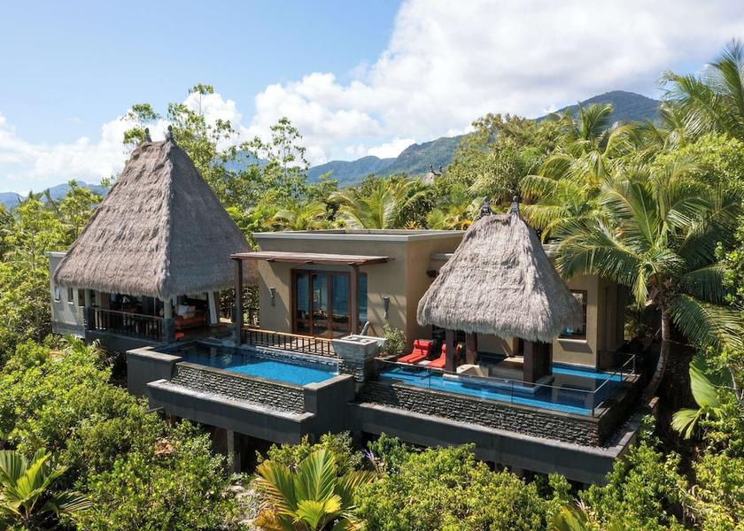  Mahé Island Exterior