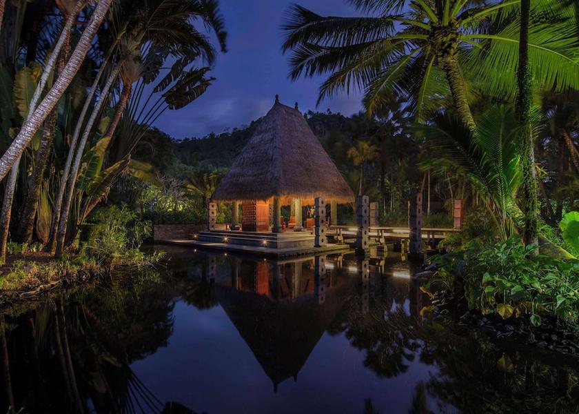  Mahé Island Amenity