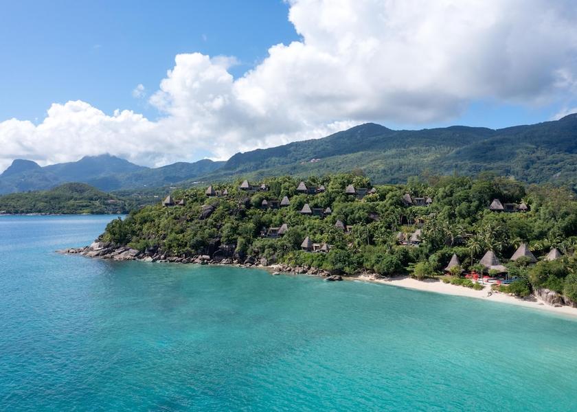  Mahé Island Exterior