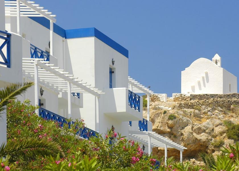 South Aegean Syros Exterior