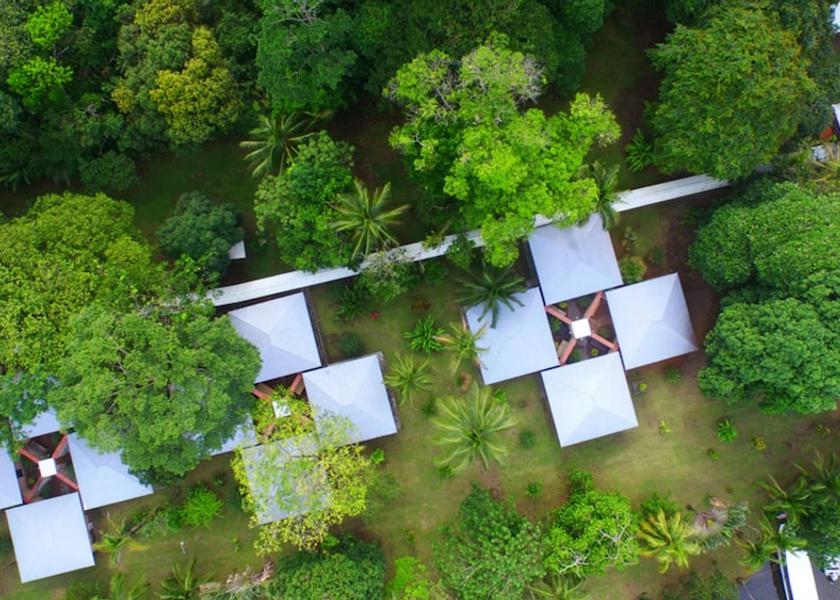 Limón Province Colorado Aerial view