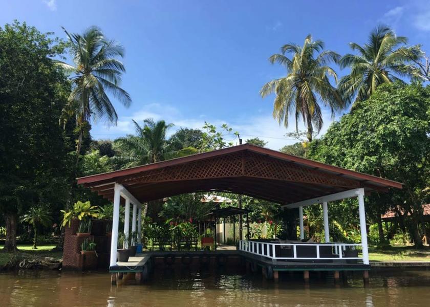 Limón Province Colorado Gazebo