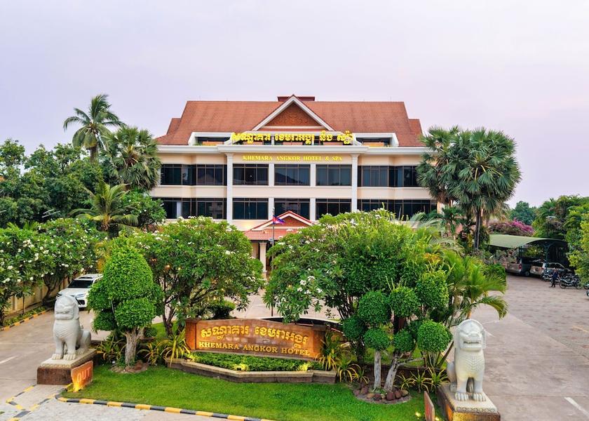 Siem Reap Siem Reap Exterior Detail