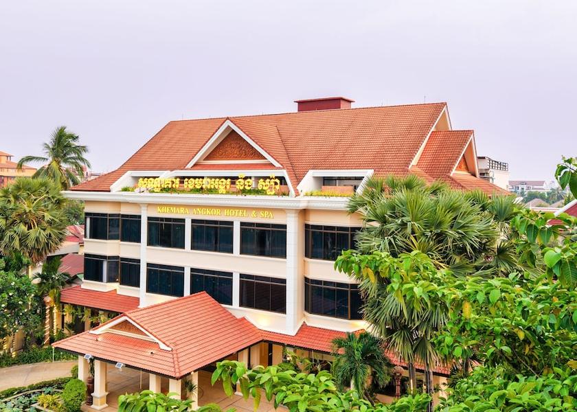 Siem Reap Siem Reap Exterior Detail