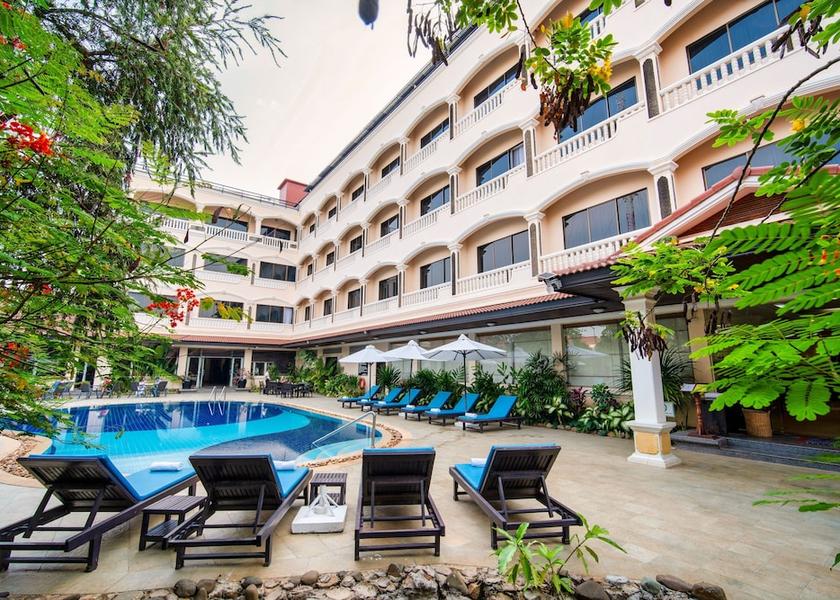 Siem Reap Siem Reap Pool