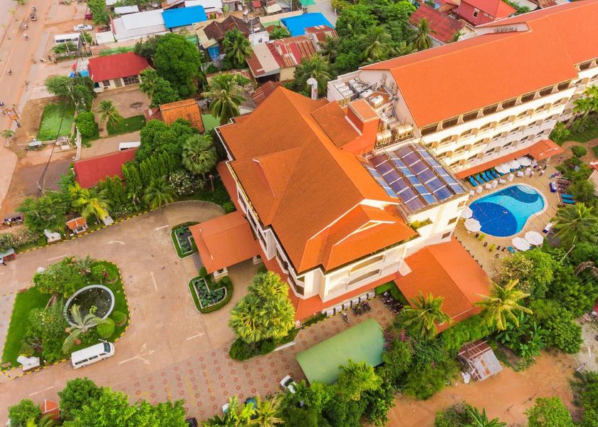 Siem Reap Siem Reap surrounding environment