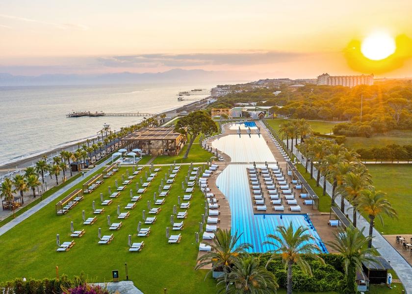 Antalya View From Room