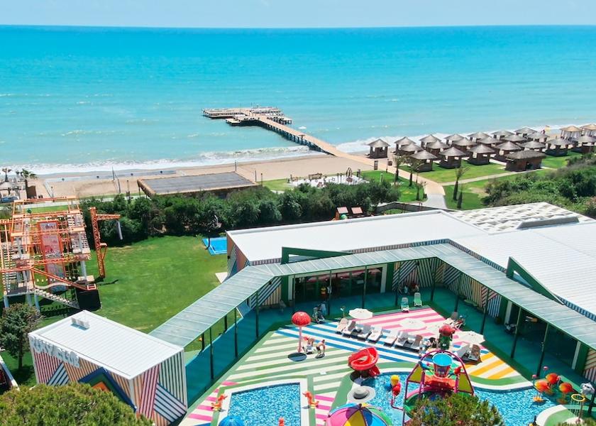  Antalya Children's Play Area