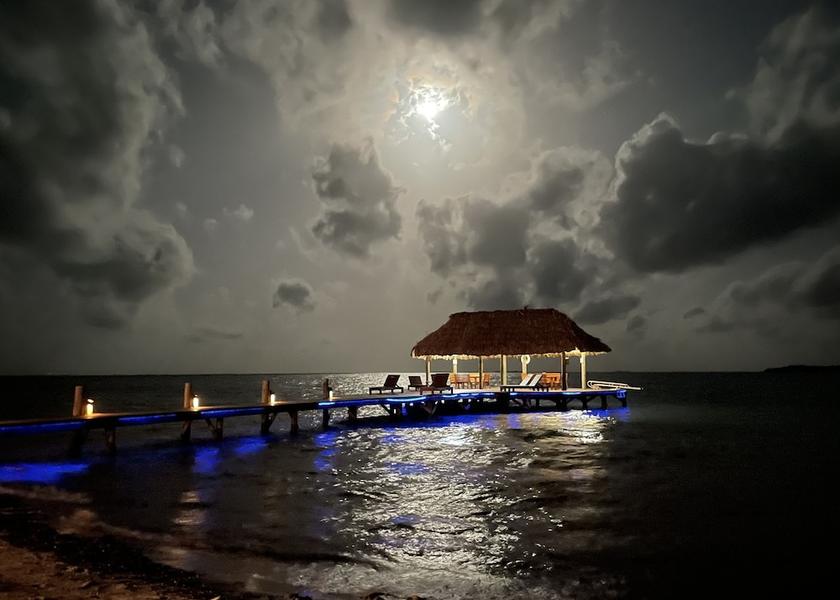 Stann Creek District Placencia Exterior Detail