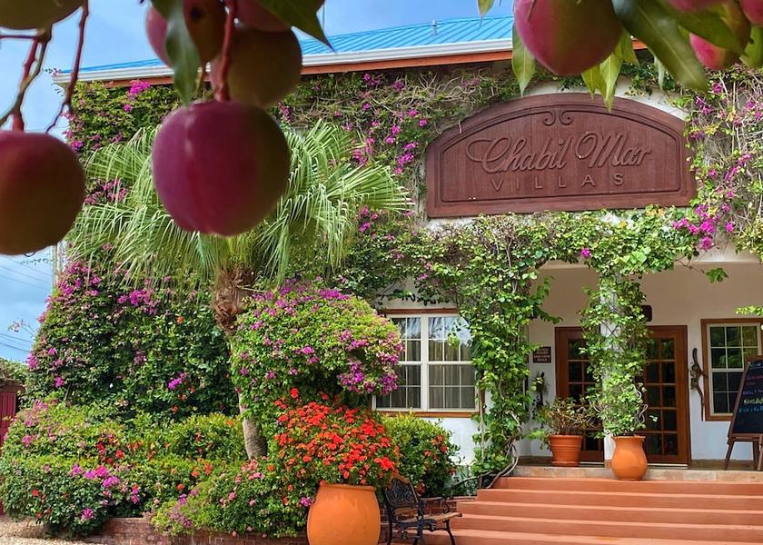 Stann Creek District Placencia Facade
