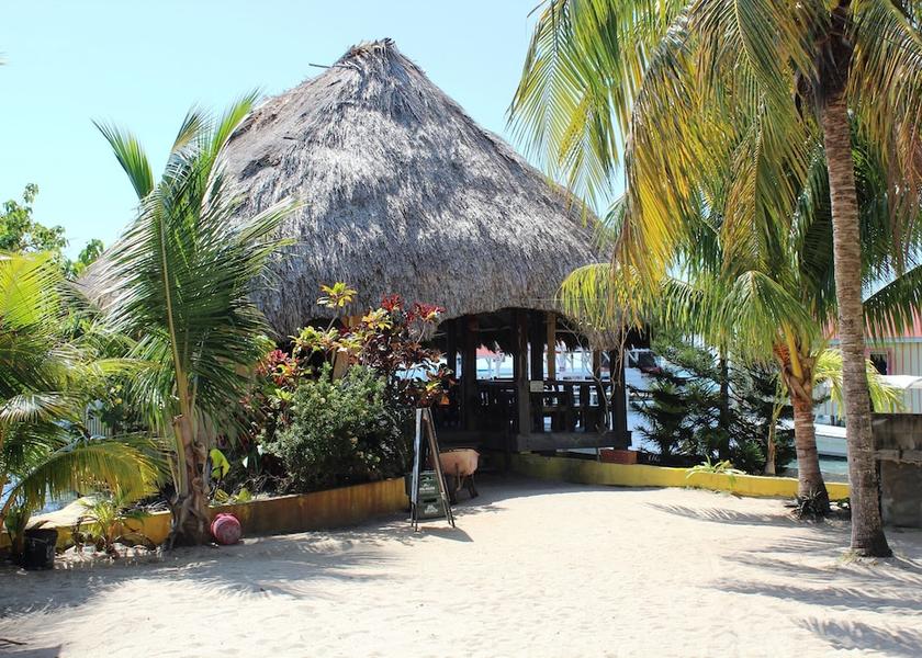 Stann Creek District Placencia Beach Bar
