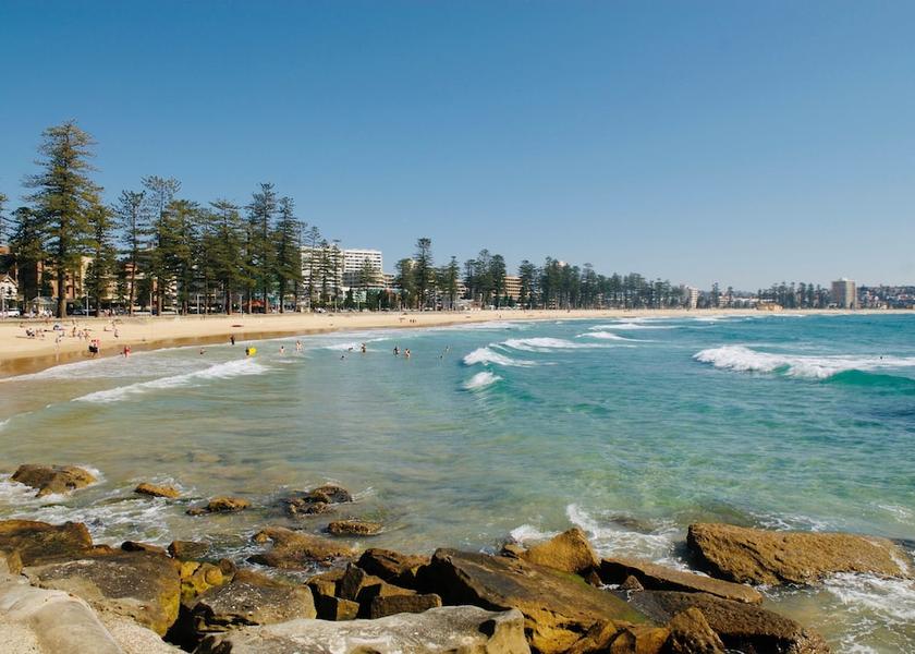 New South Wales Sydney Beach