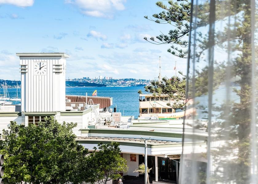 New South Wales Sydney View from Property
