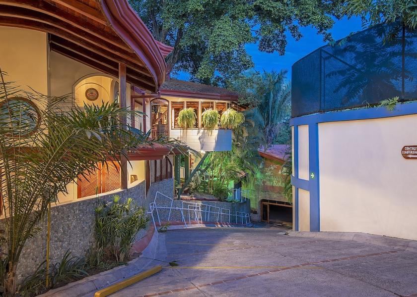 Puntarenas Manuel Antonio Entrance