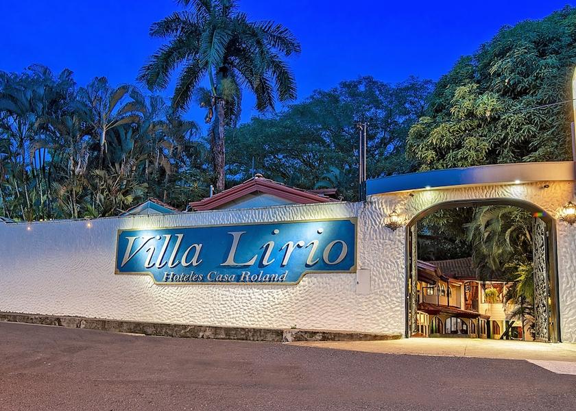 Puntarenas Manuel Antonio Facade