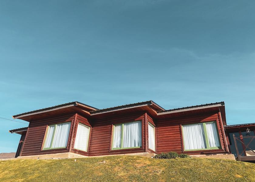 Santa Cruz El Calafate Exterior Detail