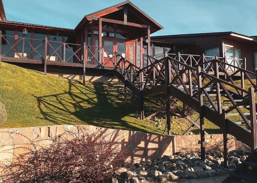 Santa Cruz El Calafate Facade