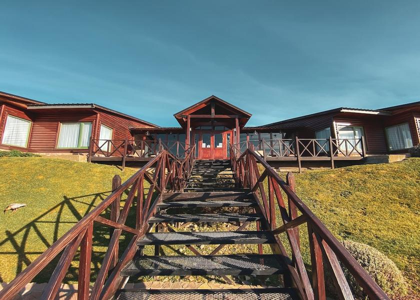 Santa Cruz El Calafate Facade