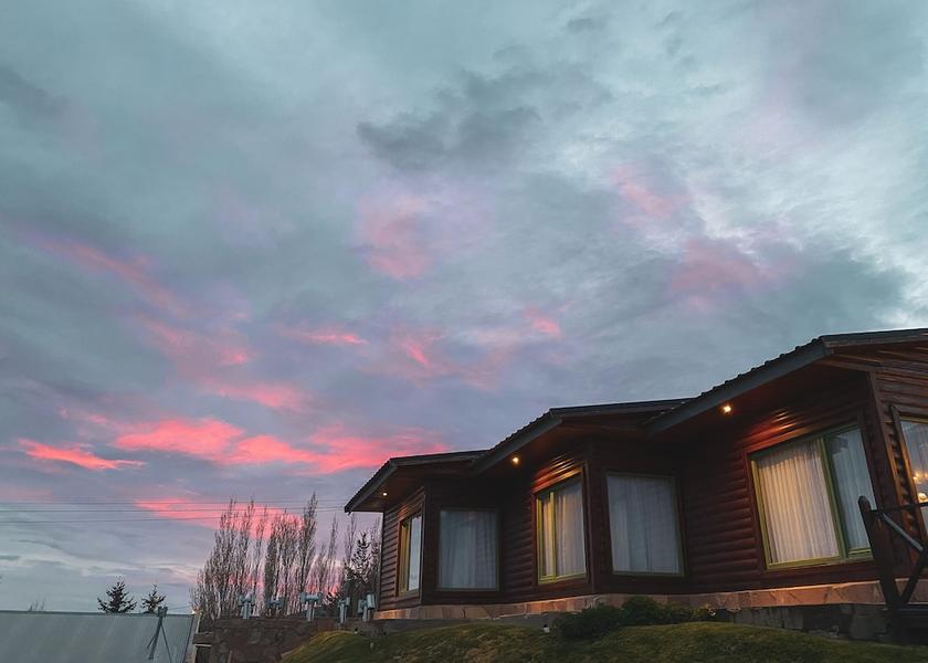 Santa Cruz El Calafate Exterior Detail