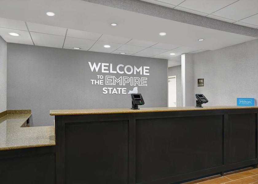 New York Utica Lobby