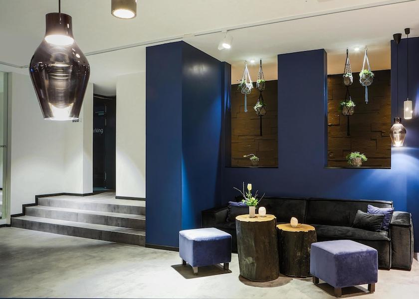 Brandenburg Region Berlin Lobby