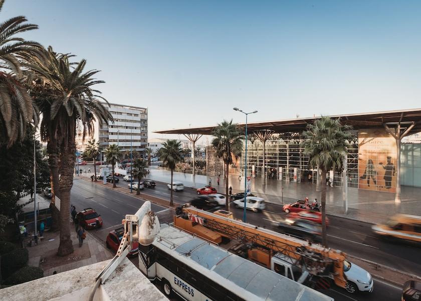  Casablanca View from Property