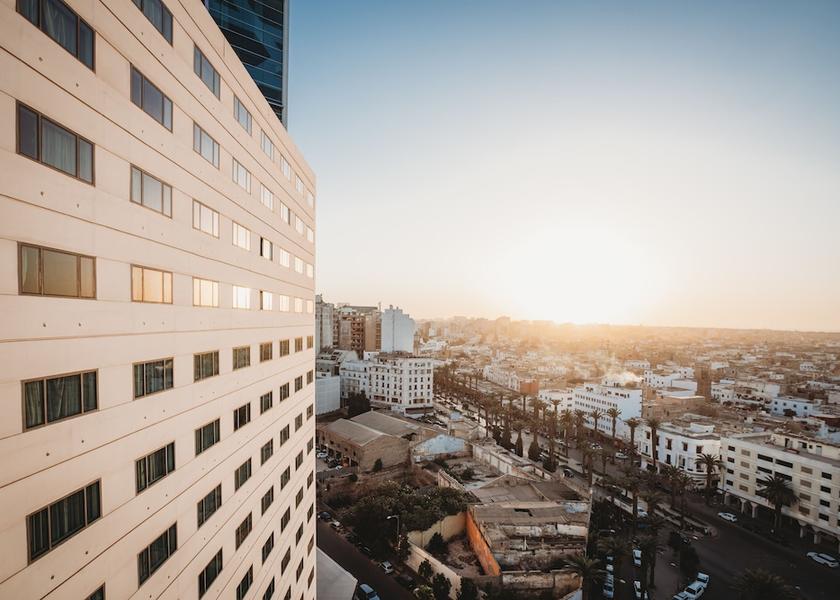  Casablanca View From Room