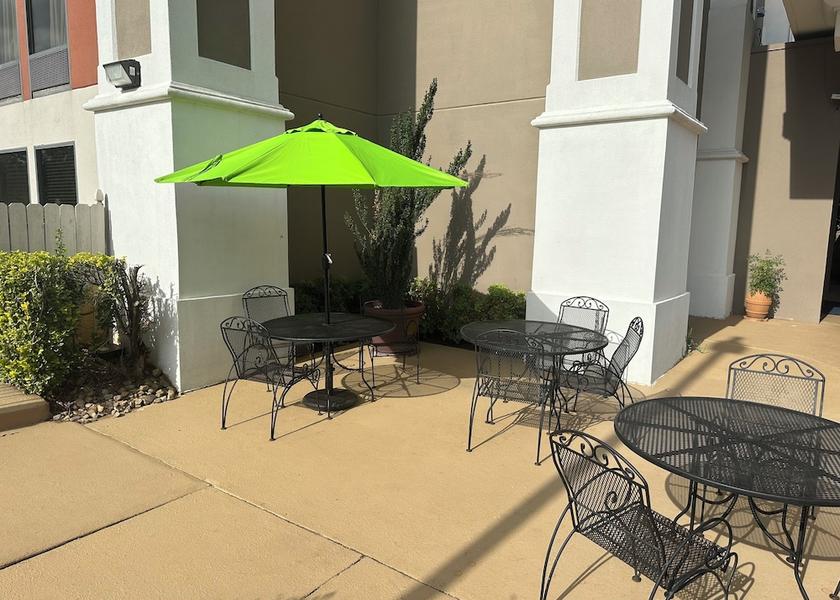 Georgia Forsyth Terrace