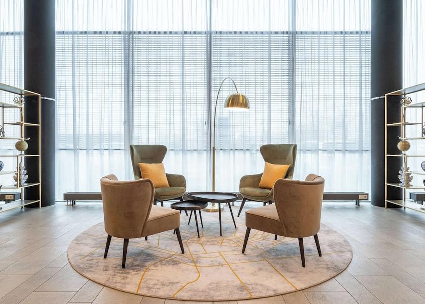 North Holland Lijnden Lobby